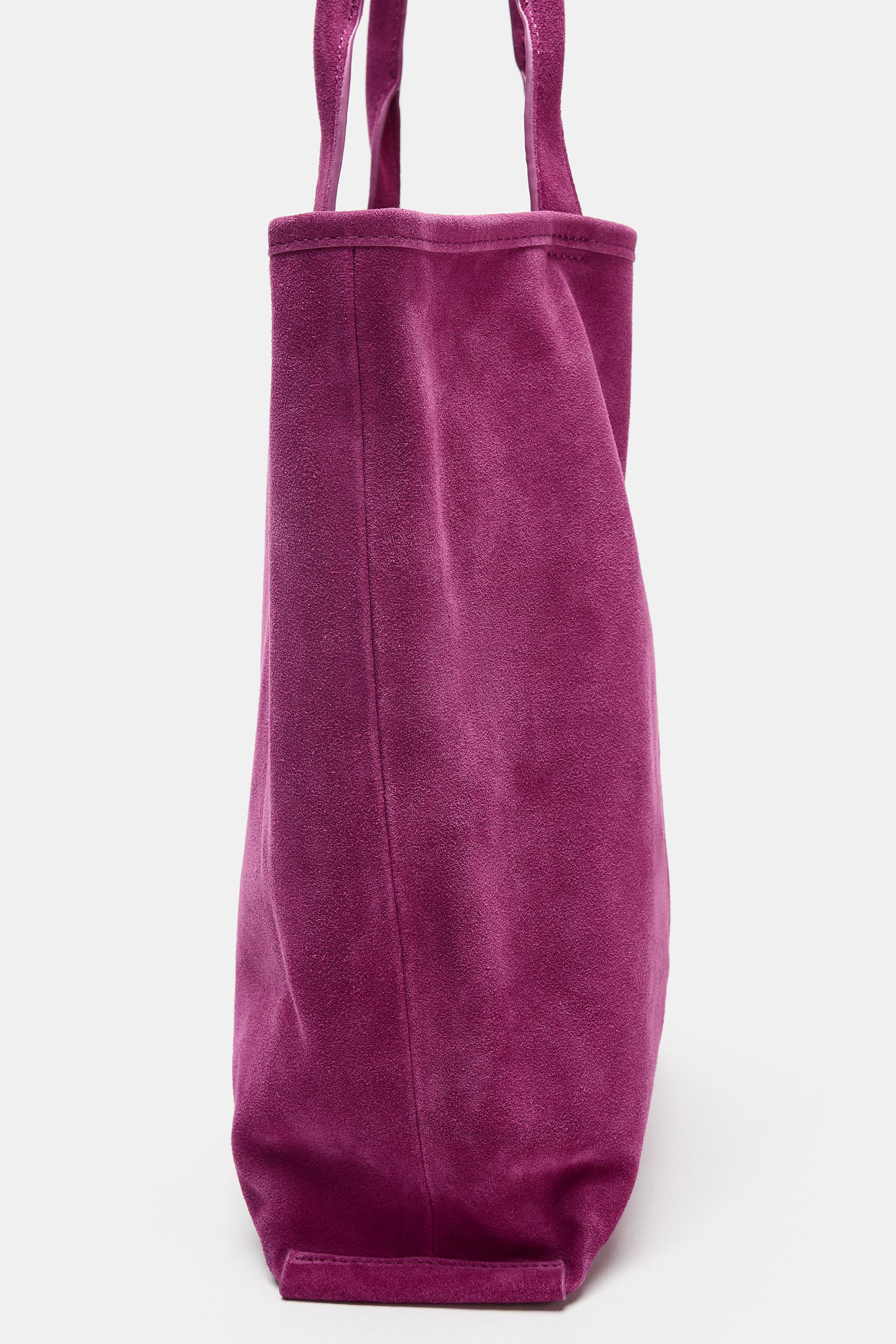 SAC SHOPPER EN CUIR